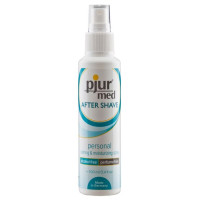 Увлажняющий спрей после бритья Pjur med After Shave 100 мл