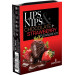 Подарунковий набір Sensuva Lips & Nips Pleasure Kit - Chocolate Strawberry 2 x 4г