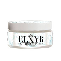 Скраб для ног Sensuva ELXYR Foot Scrub Peppermint (236 мл)