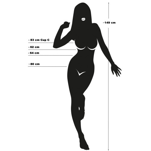 Секс лялька You2Toys Pamela Тілесна