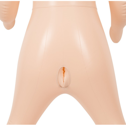 Секс кукла NMC Cum Swallowing Doll Tessa Q. Телесная