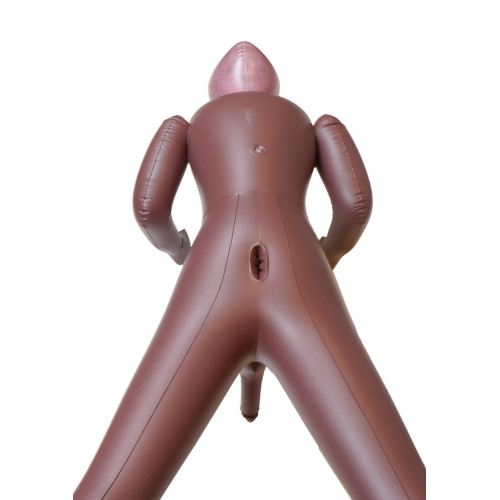 Надувная кукла B - Series LaLa American Footballer Male Doll