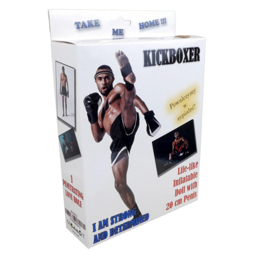Надувная кукла B - Series LaLa Kickboxer Male Doll