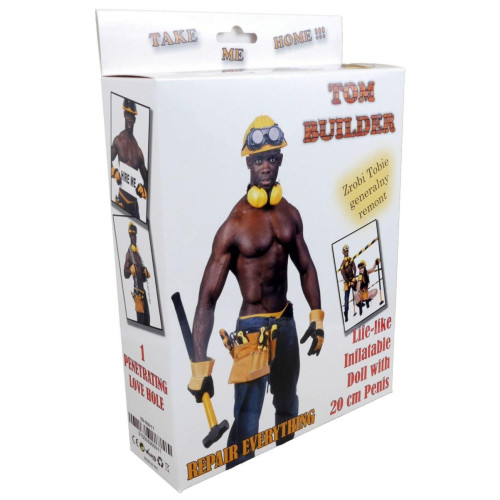 Надувная кукла B - Series LaLa Tom Builder Male Doll