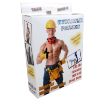 Надувная секс кукла B - Series LaLa Plumber Male Doll