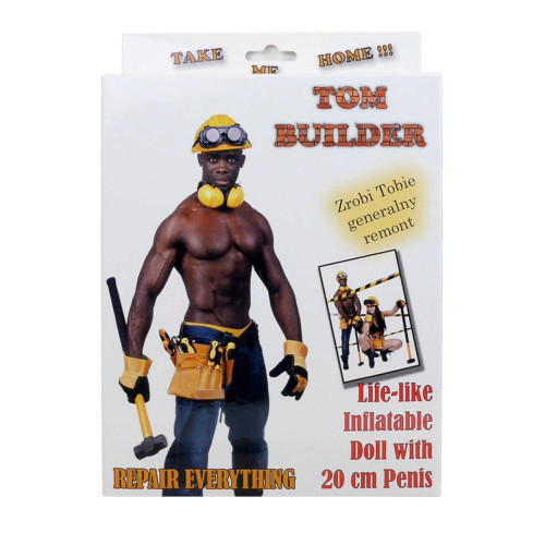 Надувная кукла B - Series LaLa Tom Builder Male Doll