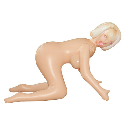 Секс кукла You2Toys Anna Swedish Love Doll Телесная