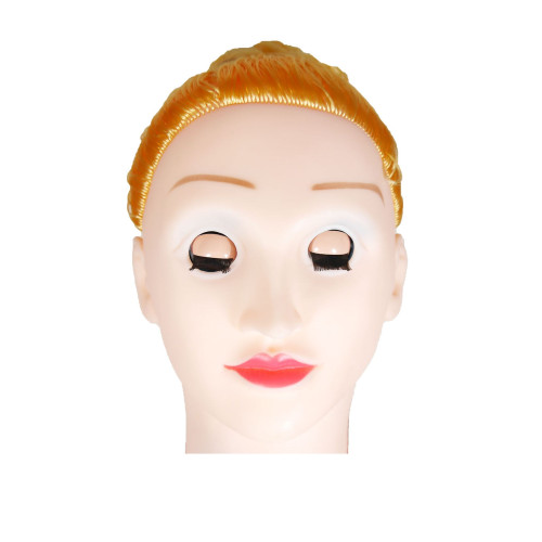 Надувная секс-кукла с вибрацией B - Series Lyla Barbi 3D