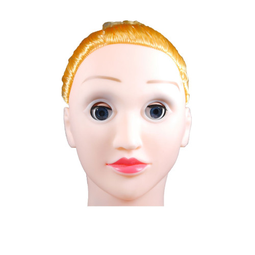 Надувная секс-кукла с вибрацией B - Series Lyla Barbi 3D