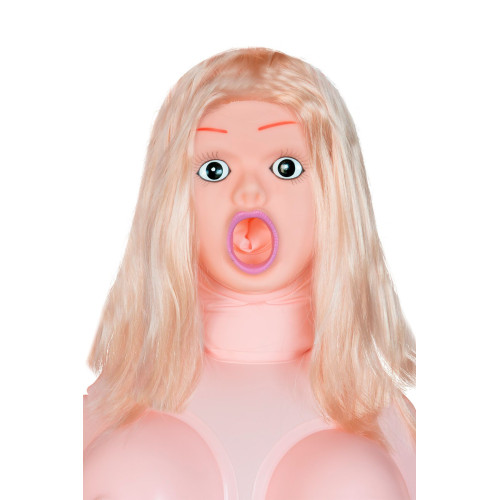 Надувна лялька Candy Dolls Pretty Blonde