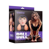 Секс кукла LoveToy Silicone Boobie Super Love Doll LVTOY274 Секс кукла LoveToy Silicone Boobie Super Love Doll LVTOY274