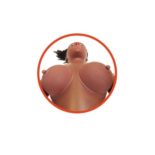 Надувная кукла B - Series LaLa Alecia 3D Vibrating