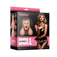 Секс кукла LoveToy Silicone Boobie Super Love Doll LVTOY275 Секс кукла LoveToy Silicone Boobie Super Love Doll LVTOY275