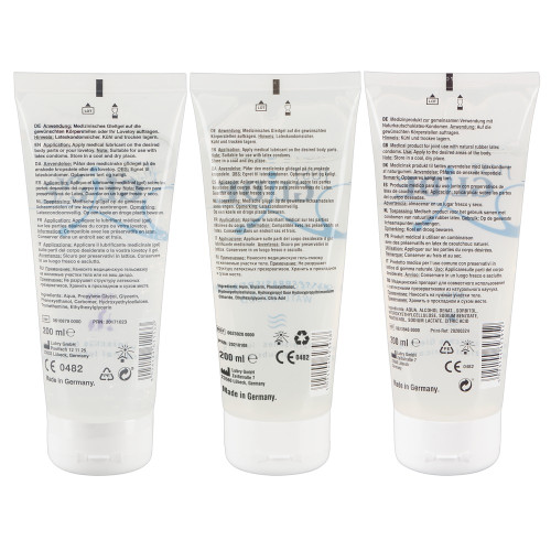 Набір Лубрикант Just Glide 600 мл