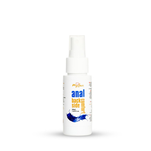 Анальний лубрикант MyLove Anal Back Side Comfort, 50 мл
