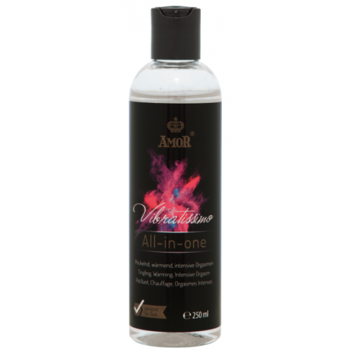 Лубрикант Vibratissimo All-in-one 250 мл