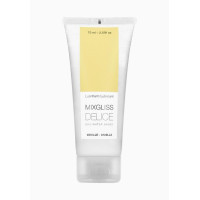 Лубрикант на водній основі MixGliss DELICE VANILLA 70 мл Лубрикант на водній основі MixGliss DELICE VANILLA 70 мл