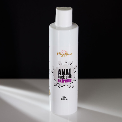 Анальный лубрикант MyLove Anal Back Side Extreme, 250 мл