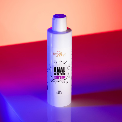 Анальный лубрикант MyLove Anal Back Side Extreme, 250 мл