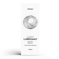 Анальная смазка на водной основе Satisfyer Juicy Lubricant Boogy Booty water based 300 мл