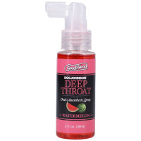 Спрей для минета Doc Johnson GoodHead DeepThroat Spray - Watermelon 59 мл для глубокого минета