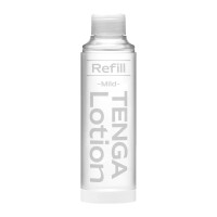 Сменный флакон густого лубриканта Tenga Lotion Refill Mild (170 мл) Сменный флакон густого лубриканта Tenga Lotion Refill Mild (170 мл)