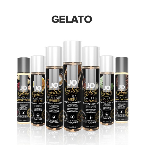 Лубрикант на водной основе System JO GELATO TIRAMISU 120 мл