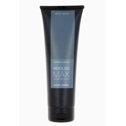 Лубрикант на водной основе MixGliss MAX NATURE 250 мл