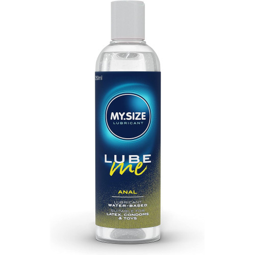 Лубрикант My.Size Lube Me Anal, 250 мл