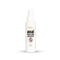 Анальный лубрикант MyLove Anal Back Side Personal Coco, 100 мл
