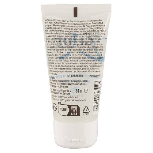 Лубрикант Just Glide Waterbased 50 мл