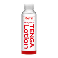 Сменный флакон лубриканта Tenga Lotion Regular (170 мл) Сменный флакон лубриканта Tenga Lotion Regular (170 мл)