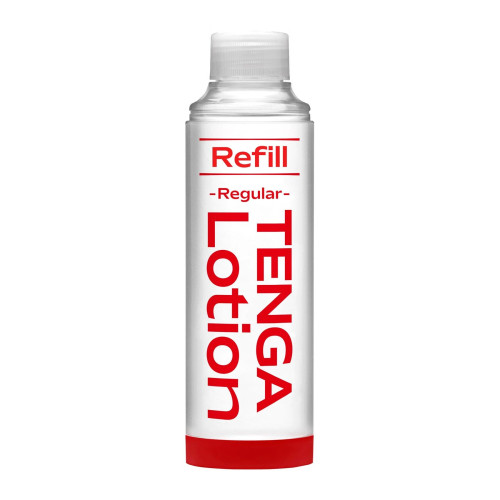 Сменный флакон лубриканта Tenga Lotion Regular (170 мл)