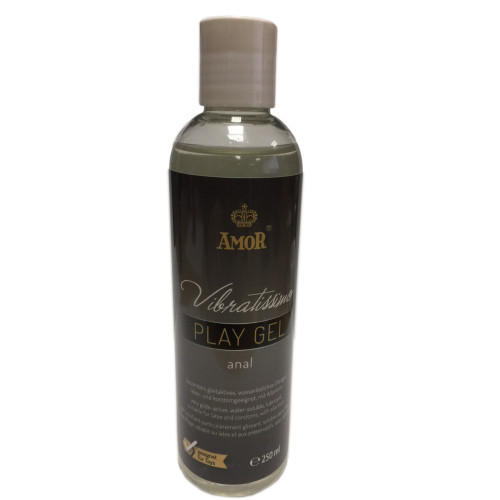Лубрикант Vibratissimo Play Gel Anal 250 мл