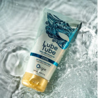 Охлаждающая смазка для секса Orgie на водной основе Lube Tube Cool 150 мл