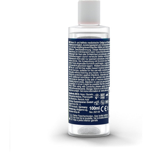 Лубрикант My.Size Lube Me Natural, 100 мл