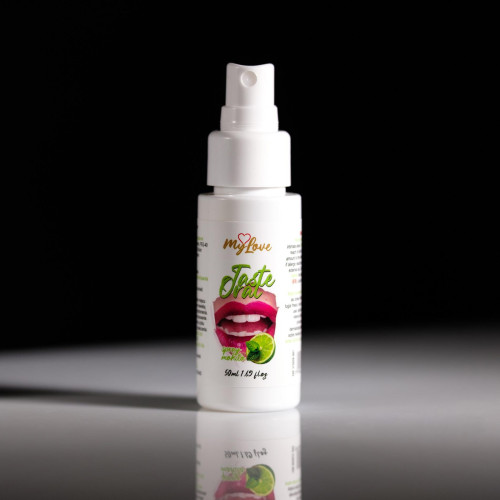 Оральний спрей MyLove Taste Oral Spray Mojito, 50 мл