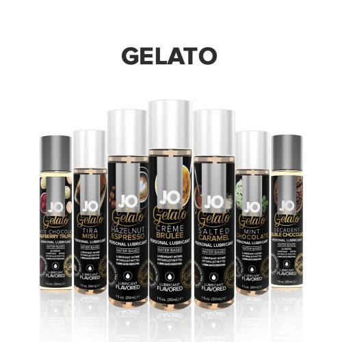 Лубрикант на водной основе System JO GELATO TIRAMISU 30 мл