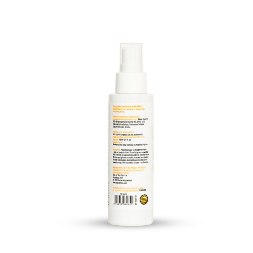Интимный гель-лубрикант MyLove Taste Slide Sensitive Pineapple, 100 мл