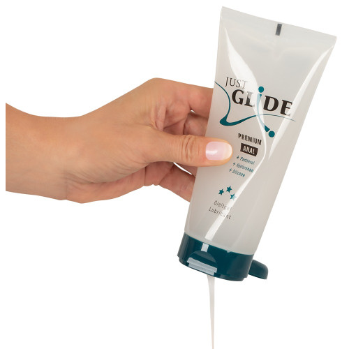 Анальный лубрикант Just Glide Premium Anal 200 мл