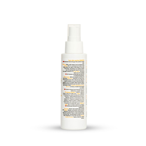 Интимный гель-лубрикант MyLove Taste Slide Sensitive Pineapple, 100 мл