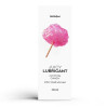 Лубрикант на водній основі Satisfyer Juicy Lubricant Cotton Candy water based 300 мл