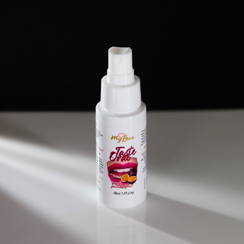 Оральный спрей MyLove Taste Oral Spray Passion Fruit, 50 мл