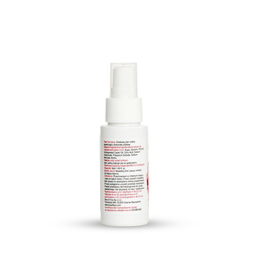 Оральный спрей MyLove Taste Oral Spray Passion Fruit, 50 мл