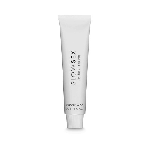 Гель для петтинга и мастурбации Slow Sex by Bijoux Indiscrets FINGER PLAY