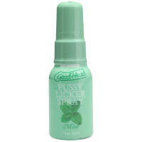 Спрей для кунилингуса Doc Johnson GoodHead Pussy Licker Spray - Mint 29 мл