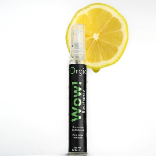 Спрей для орального сексу Orgie WOW! 10мл