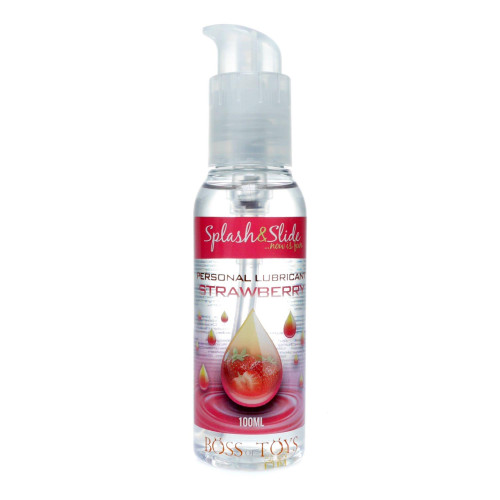 Лубрикант B - Series Health Strawberry 100 мл