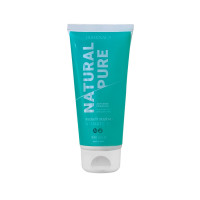 Гель-лубрикант для чувствительной кожи Driminals Natural Pure 100 мл, водная основа, без глицерина Гель-лубрикант для чувствительной кожи Driminals Natural Pure 100 мл, водная основа, без глицерина