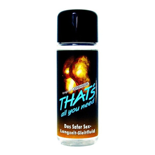 Лубрикант Joydivision That's all you need 100 мл